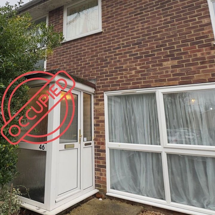 Three bedroom home in Camberley