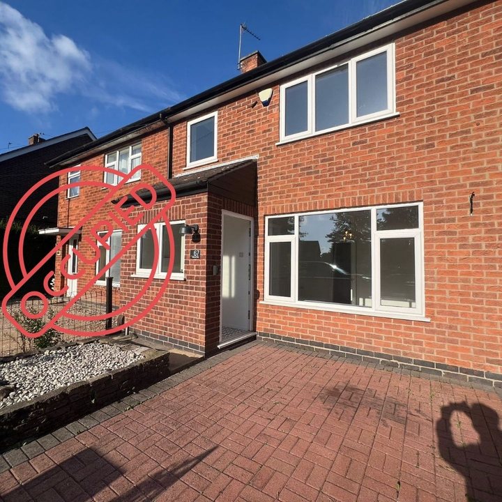Home in Nottingham NG11